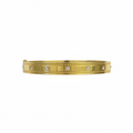 Perlée Station Bangle