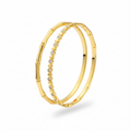 Bamboo & Stars Bangle Set