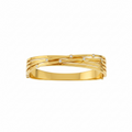 Entwine Crystal Bangle