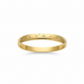 Celeste Starburst Bangle