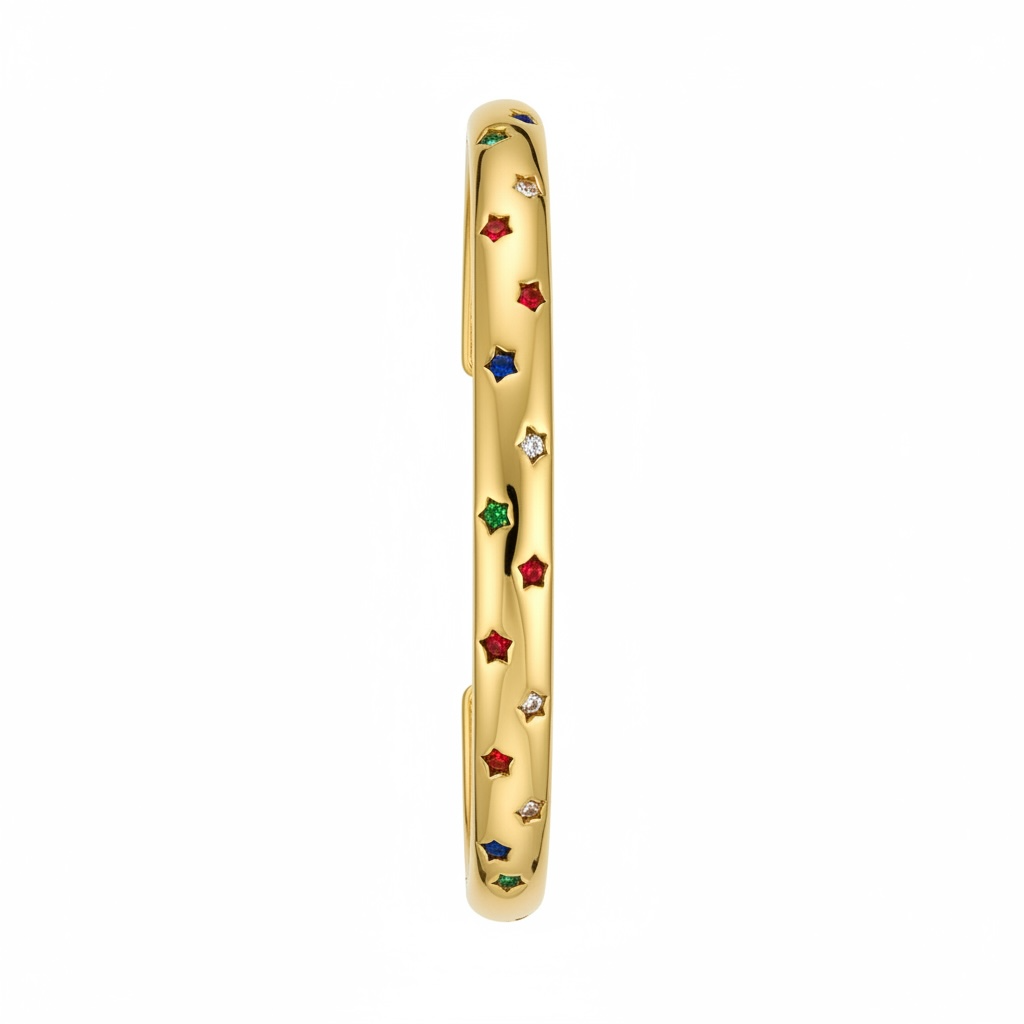 Lucky Star Bangle